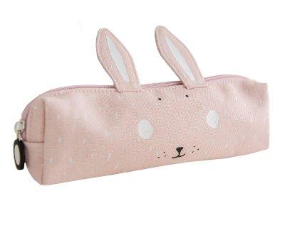 Estuche Trixie Largo Mrs. Rabbit Personalizable
