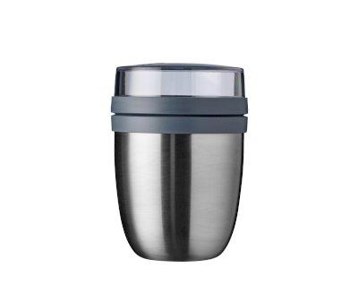 Porta Alimentos Trmico de Ao Ellipse
