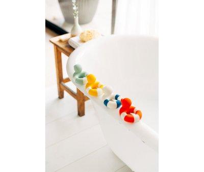 Paperino The Floatie Oli& Carol Lattice Blu