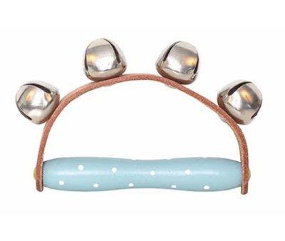 Jingle Bells Azuis