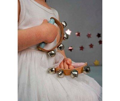 Jingle Bells Azuis