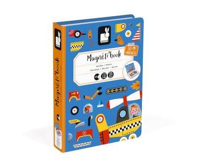 MagnetiBook Vehicles