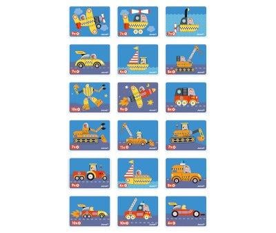 MagnetiBook Vehicles