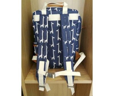 Zaino Scuola Fresk Dandelion Personalizzabile