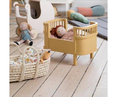 Cesta Bambole Sunset Pink