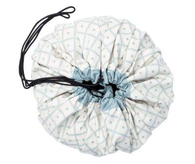 Reversible Bag Play & Go Geo Green