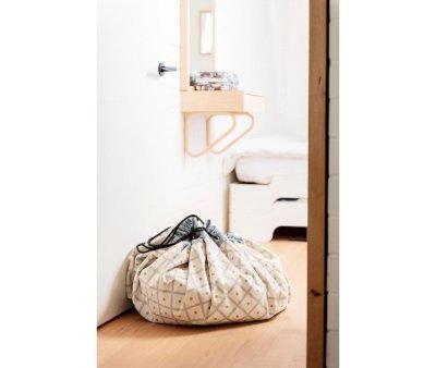 Reversible Bag Play & Go Geo Green