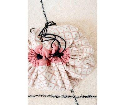 Reversible Bag Play & Go Geo Coral