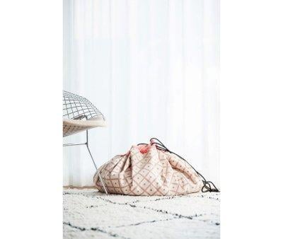 Reversible Bag Play & Go Geo Coral