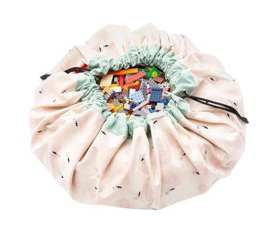 Reversible Bag Play & Go Swan