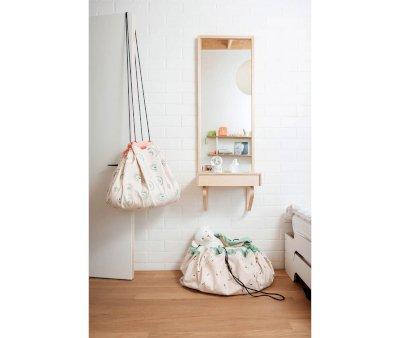 Reversible Bag Play & Go Swan