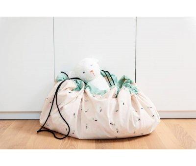 Reversible Bag Play & Go Swan