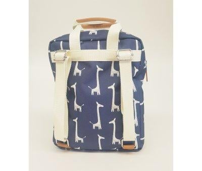 Mini mochila personalizvel Fresk Giraffe