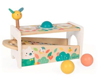 Wooden Xylophone