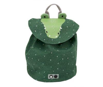 Mini Mochila Trixie Mr. Crocodile Personalizable