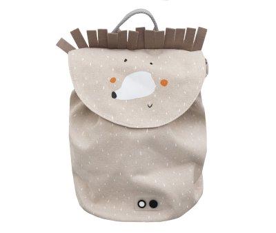 Mini Mochila Trixie Mrs. Hedgehog Personalizable