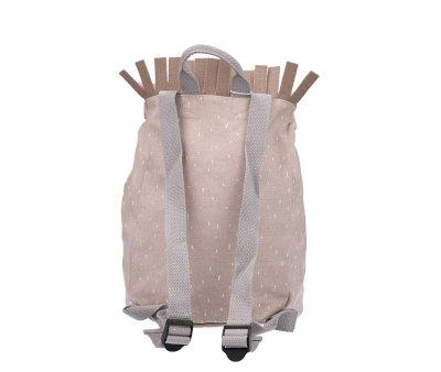 Mini Mochila Trixie Mrs. Hedgehog Personalizable