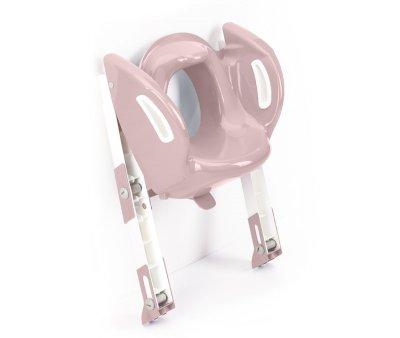 Reductor Bao con Escaln Kiddyloo Rosa Empolvado
