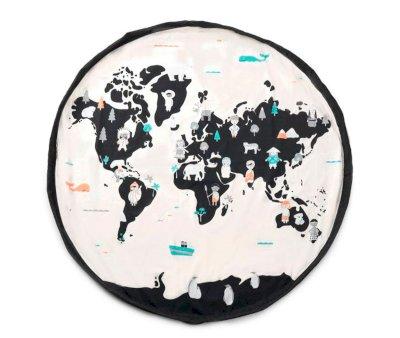 Sacco Play & Go Worldmap