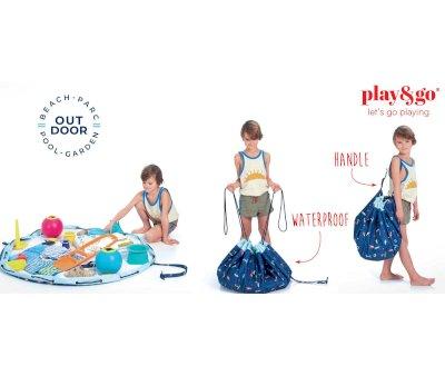 Sacco Play & Go Impermeabile Outdoor Beach