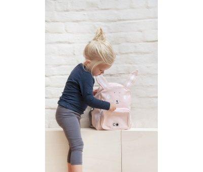 Mochila Trixie GRANDE Mrs. Rabbit Personalizable