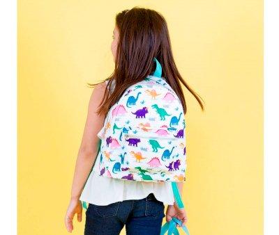 Mochila Infantil Roarsome Dinosaurs Personalizable