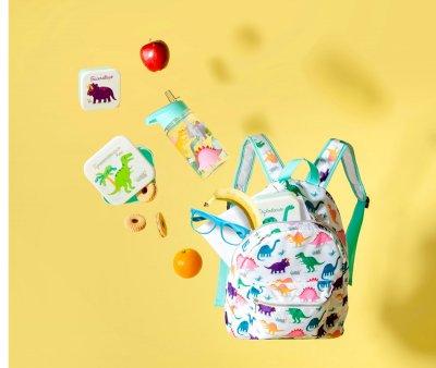 Mochila Infantil Roarsome Dinosaurs Personalizable