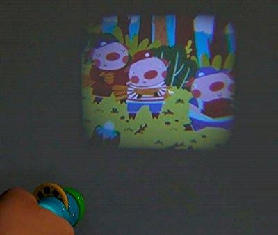 Lanterna Story Projector