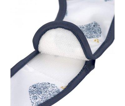 Waterproof Bib Little Water Whale