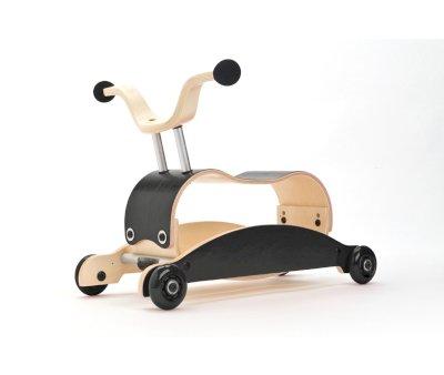 Rocker Walker Mini-Flip Noir Total