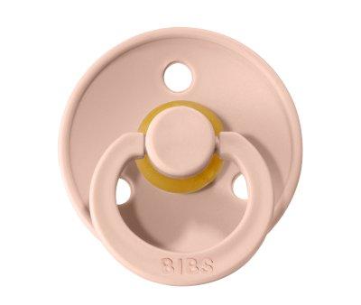 2 BIBS Pacifiers Colours Blush/Vanilla