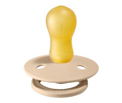 2 BIBS Pacifiers Colours Blush/Vanilla