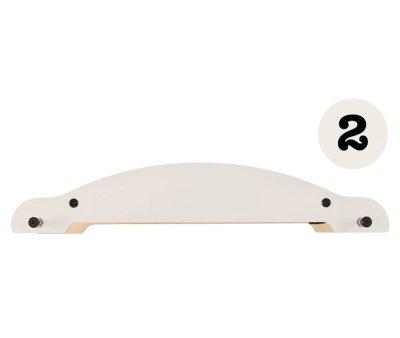 Pice 2 Base Mini Flip Blanc