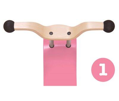 Pice 1 Top Mini-Flip Rose
