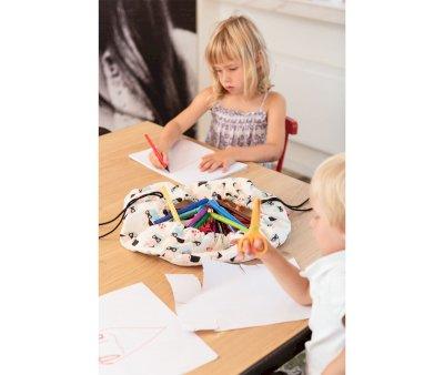 Sacco MINI Play & Go Supergirl