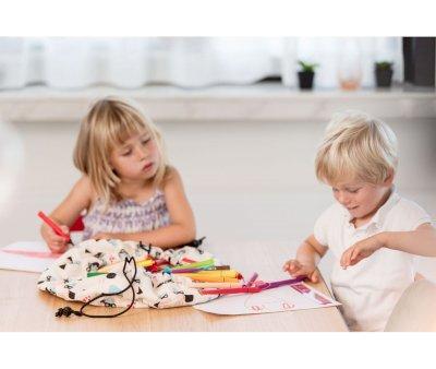 Sacco MINI Play & Go Supergirl
