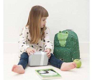 MOCHILAS TRIXIE  COCODRILO