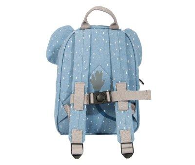 Mochila Trixie GRANDE Mrs. Elephant Personalizable