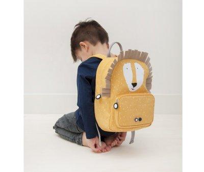 Mochila Trixie GRANDE Mr. Lion Personalizable