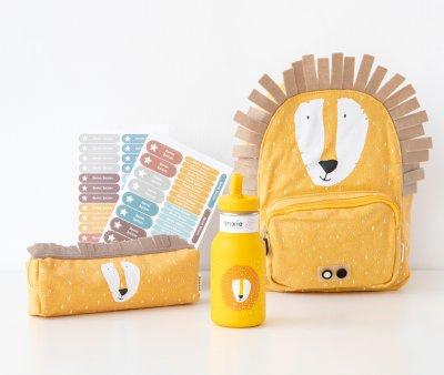 Mochila Trixie GRANDE Mr. Lion Personalizable