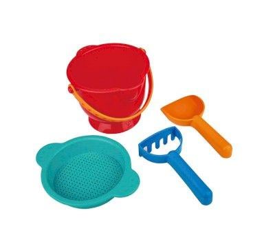 Borsa Spiaggia con Giocattoli