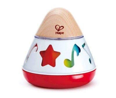 Rotating Music Box