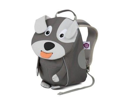 Personalisable Small Backpack David Puppy