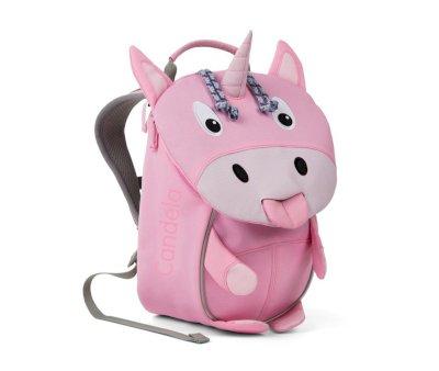 Mochila Pequea Unicornio Ulrike Personalizable