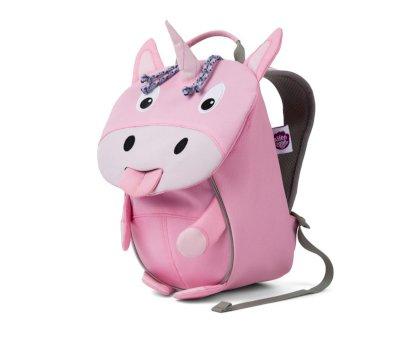Mochila Pequea Unicornio Ulrike Personalizable
