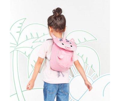 Mochila Pequea Unicornio Ulrike Personalizable