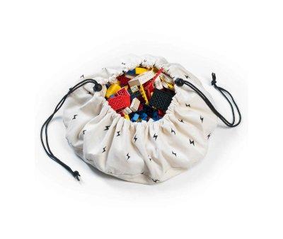 Sacco MINI Play & Go Thunderbold