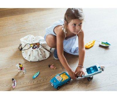 Sacco MINI Play & Go Thunderbold