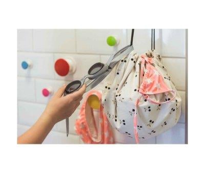 Sacco MINI Play & Go Cherry Gold