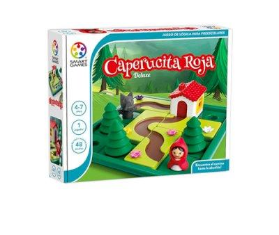 Gioco Puzzle Cappuccetto Rosso